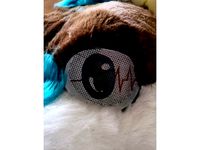 Furry Eye by Doric_san