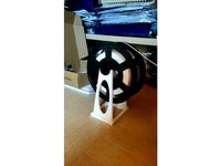 Ender 3 Spool Holder / Supporto Bobina Ender 3 by Coky