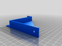 1x4 Shelf Brackets by RaymondTurner
