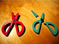Toy scissors (replacement) by postmaster11