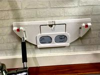 Roborock S7 wipe unit wall mount by smaucy