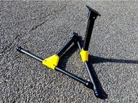 Carbon Fibre Landing Leg/Skid Bits (Quanum 800) by Brodo78