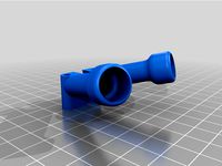 iFlight DC3 DJI antenna mount by savageFPV