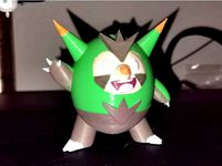 Quilladin by emily1713