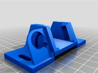 80's Audi/VW Glove Box Latch by CommieGIR