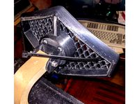 Headrest Kopfhalter by SeriousSimon