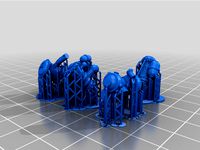 Gas lobbing rats backpacks  by totallynotaspoon