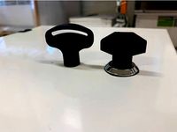 Triangle Key by pbpeter