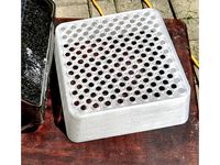 Sieve Box 8mm by Festina3D