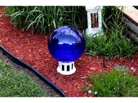 Gazing Ball Stand (2 versions - for 10")  by rkxone
