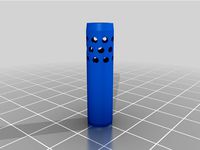 Avios MiG-17 Cannon Big by InTheTubeDeep