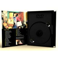 DVD Case Ivy Hill- 3D Model