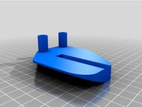 Gl1800 goldwing phone holder note 9 with a tech 21 slim case  by freakyfishy