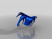 Gargoyle King from 1972 TV movie by jose_m_ruiz