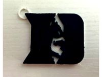 Keychain and Logo - Duke Unversity by Jackson283824