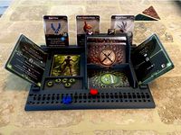 Gloomhaven Character Board (Remix) by valvala