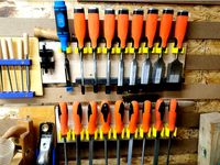 some holders workshop by michelmensch