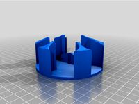 Rotary Object Diverter / Ejector (parametric) by tanius