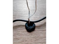 cable Ties Mount  by jannis1602