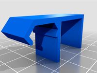 LED strip holder by jannis1602