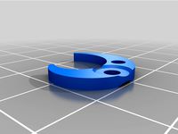 Ender 3 and clones (Geeetech A10) Z axis fix without disassembly and 2 bearing balls by samu666