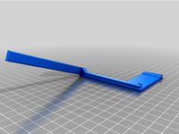 RedCat Everest10 Grave Digger Body Mount by motorxhead