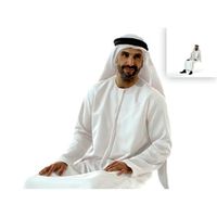 Casual Attire Man | ArMan0004-HD2-O01P01-S Ready-Posed 3D Human Model (Man / Still)