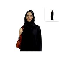 Casual Attire Woman | ArWom0004-HD2-O01P01-S Ready-Posed 3D Human Model (Woman / Still)