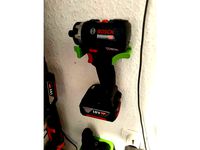 Bosch Professional GBR 18V-60 FC holder by JustinX
