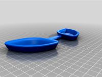 Sliding shoes for Cricut Maker by zumselman