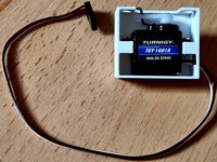RC Mini Glider Tow Hook (6g servo) by Schaezard