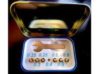 E3D Nozzle Fun Pack Insert by CyberKnet