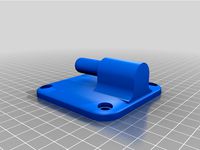 ADVENT Speaker Wall Mount by agf_Ender3