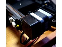 Ender 3 Y Axis Cover Backside by HansisThings