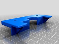 Dremel Grooving Router with Tacklife adapter by yvesall