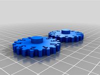 PACK ACCESSOIR DE JEUX GRIMPUNK CITY by dam1365