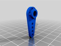 MG995 Lever modification by AlwaysBlue