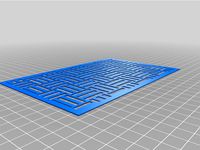 stencil japanese pattern rectangle by multiplaie