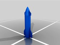 StarShip 2020  (not finished) by 3clipsD
