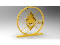 Ethereum Icon by Zeerok