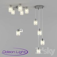 Odeon Light Fixtures