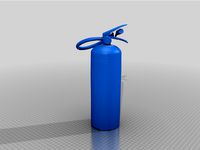 Extinguisher（generated by Revopoint POP） by Revopoint