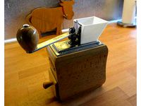 Trichter für eine Zassenhaus Kaffeemühle by TheGreydiamond