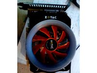 Customisable fan duct and inlet by MikeHersee