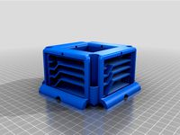 Ant Metro nest by herbyvor