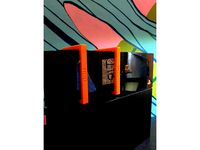 PS4 WD HDD Side Mount by akmalznal