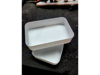 Altoids Vase mode nesting fast make project box by Peterthinks