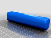 Whites TRX Pinpointer Cover by crownpointdesign