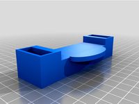 TomTom GO - iOttie Easy One Touch 4 Mount by MarMed