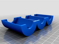 Poker rack 3 Reihen by PrintLaps